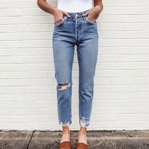 Agolde Jamie in idyllic size 28